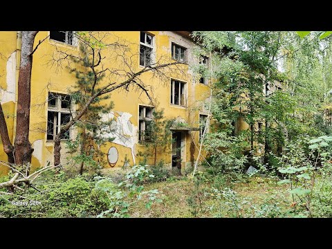 Видео: ГСВГ.Forst Zinna. Квартиры в первом подъезде дома в коем четыре подъезда 2.10.2025