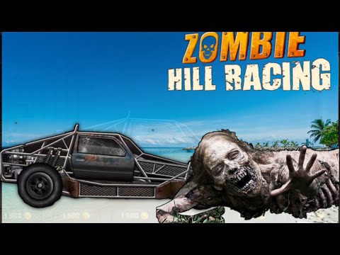 Видео: Zombie Hill Racing // Игра пройдена // Зомбакам конец #11
