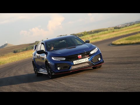Видео: Honda Civic Type’R FK8 - САМЫЙ БЫСТРЫЙ переднеприводный автомобиль в мире.