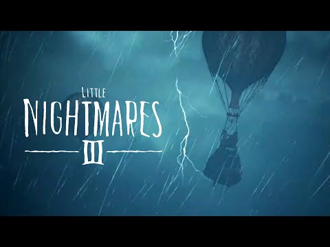 Видео: УЛЕТЕЛИ ОТ НОВЫХ АНТАГОНИСТОВ! LITTLE NIGHTMARES III