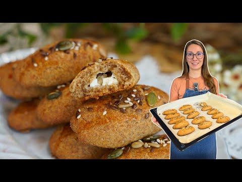 Видео: СОЛЕНКИ с пълнозърнесто брашно ЛЕСНИ И МНОГО ВКУСНИ