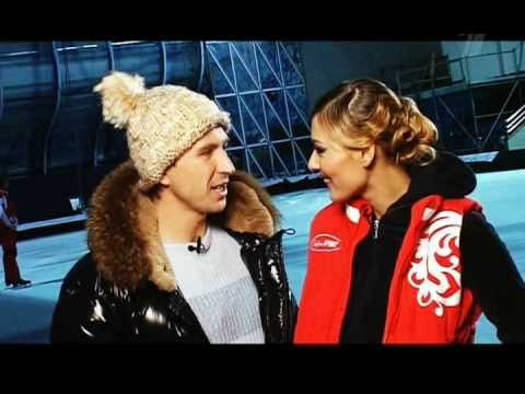 Видео: Ягудин Кожевникова "Чистые пруды" 17.10.10