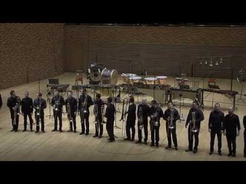 Видео: Парад Тромбонов 25.10.2014 (часть 2)