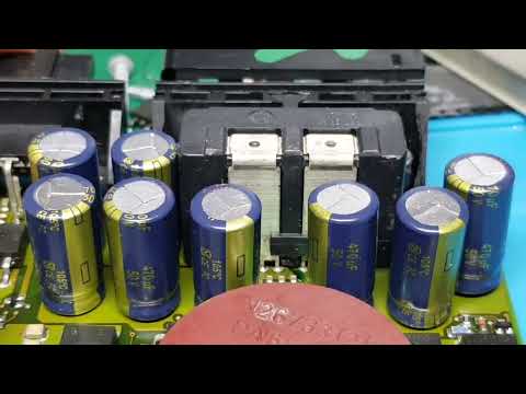 Видео: Модуль управления аккумуляторной батареей Mercedes SL (BCM) готов