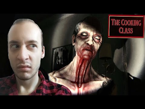 Видео: НОВАЯ ГРЕННИ? КЛАСС ГОТОВКИ || The Cooking Class #1
