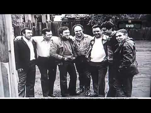 Видео: Высоцкий и Туманов. "Ворон не ловят...". (Нижнеудинск, 1976 г.)