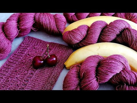 Видео: #ОБЗОРПРЯЖИ 🧶 НЕЖНЕЕ НЕЖНОГО. ШИКАРНАЯ НОВИНКА от GAZZAL - WOOL & SILK👍 #шерстьсшелком