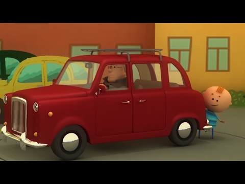 Видео: Аркадий Паровозов спешит на помощь/Все серии про машинки, автобусы 🚙🚗🚕 Мультики про машинки