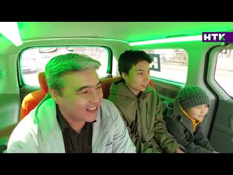 Видео: Шоу "Такси" - 68 выпуск