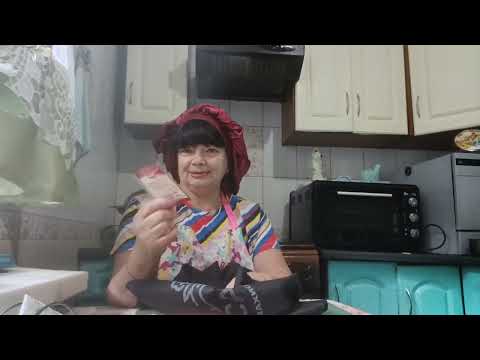 Видео: Заварные пироженки с творожным кремом