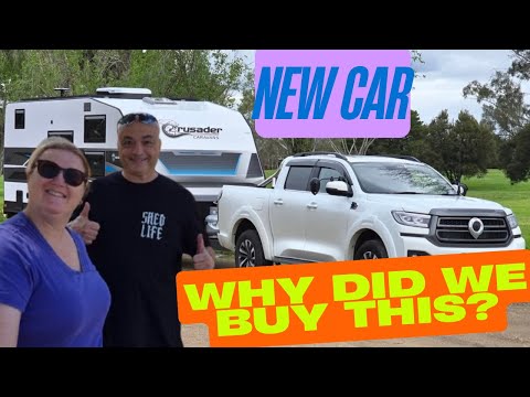 Видео: Мы купили китайскую машину - GWM Cannon Ultra - Было ли это ошибкой?