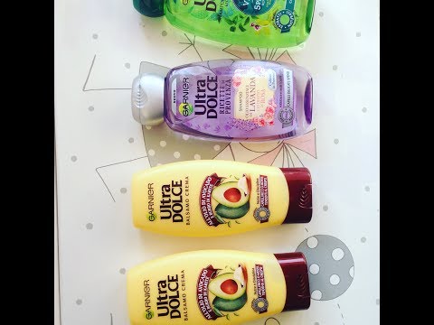 Видео: почему именно ultra dolce (но только показанные в видео!!!! ) ?