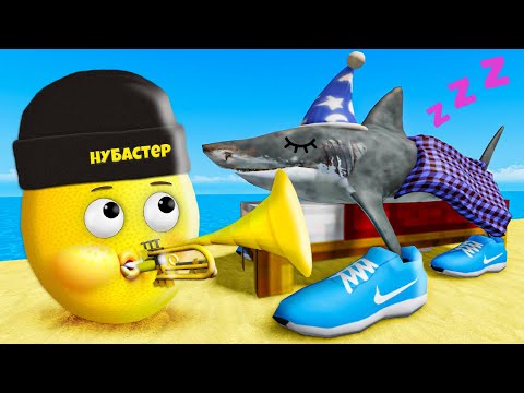 Видео: НЕ БУДИ СПЯЩИХ БРЕЙНРОТ в ROBLOX!