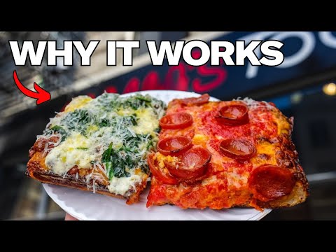 Видео: Чему я научился у Mama’s Too: почему большинство пиццерий ошибаются