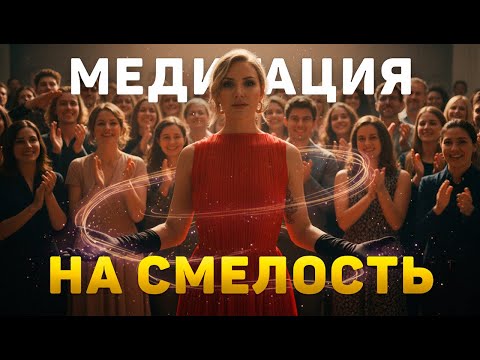 Видео: Внутренняя сила и уверенность в себе | Медитация