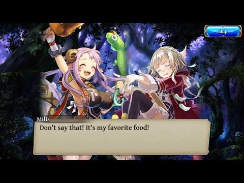 Видео: The Alchemist Code (андроид) №3 прохождение