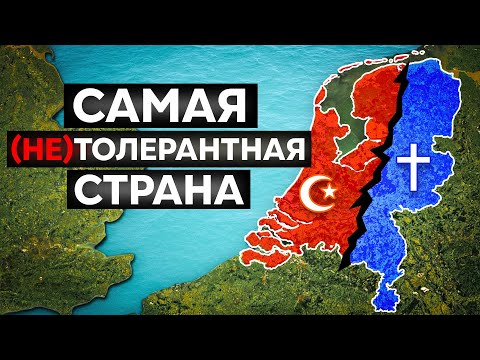 Видео: Нидерланды больше НЕ толерантные. И вот почему