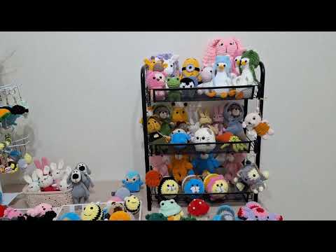 Видео: Підготовка до ярмарку. Багато новинок. 