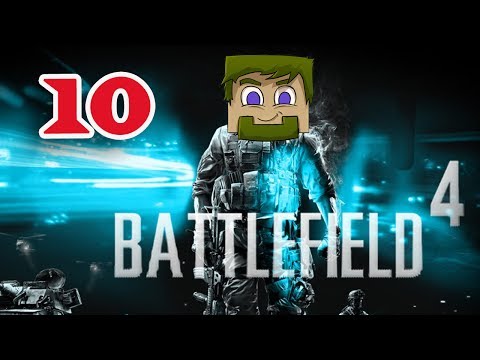 Видео: ч.10 Прохождение Battlefield 4 - Старый город