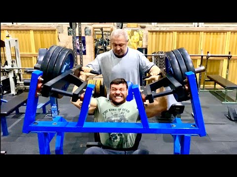 Видео: ОГРОМНЫЕ ПЛЕЧИ - СЕКРЕТЫ ВНУТРИ