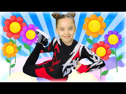 Видео: Руханка – РАЗ ДВА ТРИ – Фізкультхвилинки й Дитячі Пісні – З Любов'ю до Дітей