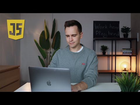 Видео: Как начать делать приложения на JavaScript