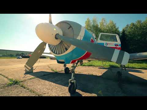 Видео: Смоленский Авиационный завод фильм