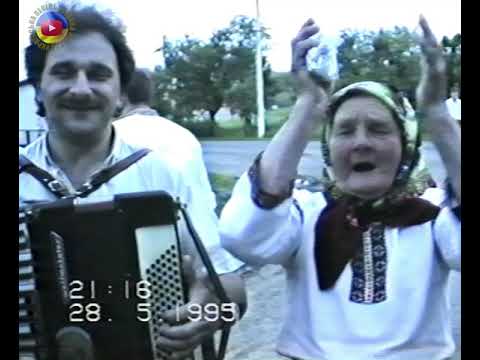 Видео: Гуцульські масні співанки на вісіллю