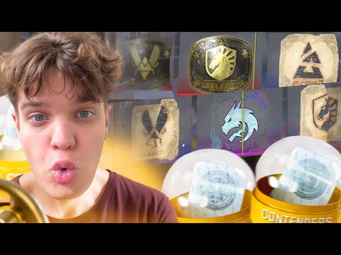 Видео: ОТКРЫЛ 130 НОВЫХ КАПСУЛ MAJOR 2025 В CS 2 !!!