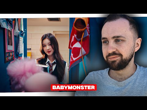 Видео: BABYMONSTER - Really Like You // реакция на кпоп