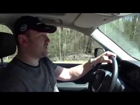 Видео: BMW X3 2.8i 245 bhp. 0-100 тест драйв