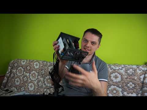 Видео: Вскрываем новый БП от Aerocool