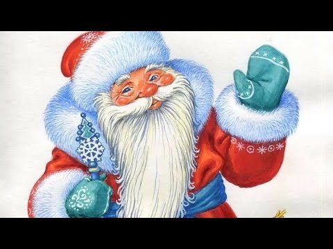 Видео: Как вызвать деда мороза?!