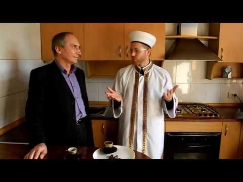 Видео: Арабский зеленый кофе (традиция приготовления и употребления)