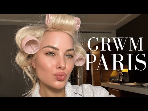 Видео: GRWM в Париже//укладка/распаковка SEPHORA//Какой коллаген я пью