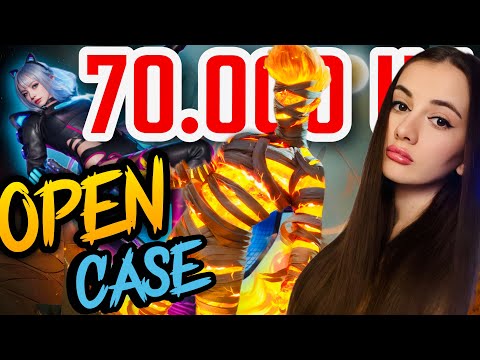 Видео: ОТКРЫТИЕ КЕЙСОВ НА 70 000 UC ИЛИ ЛЮТЫЙ СКАМ ОТ PUBG MOBILE