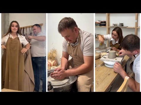 Видео: ТАНЯ З АНДРІЄМ НА ГОНЧАРСТВІ⚱️НЕДІЛЬНА СЛУЖБА⛪️ Родина Герус 14/9/25 Частина 1
