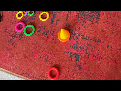 Видео: Часть четыре. Нюхательные коврики