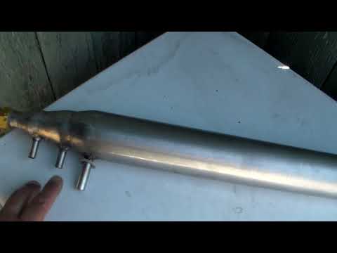 Видео: Дистиллятор с отбором флегмы