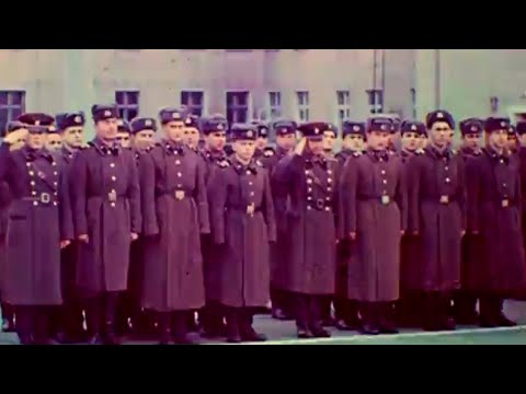 Видео: Уходят осенью мужчины 1983г.// Men leave in the fall