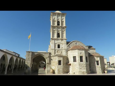 Видео: Кипр. По Святым Местам.