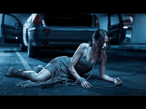 Видео: ЖУТКИЙ ЗАРУБЕЖНЫЙ ТРИЛЛЕР! Похищенная девушка борется за жизнь! Смотреть фильмы ужасов на русском