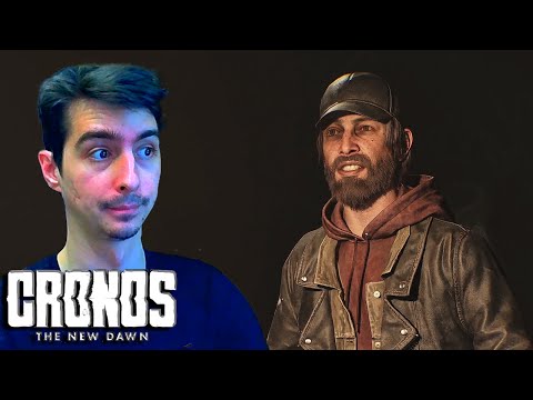 Видео: Прохождение Cronos: The New Dawn #3 ► Попали в прошлое