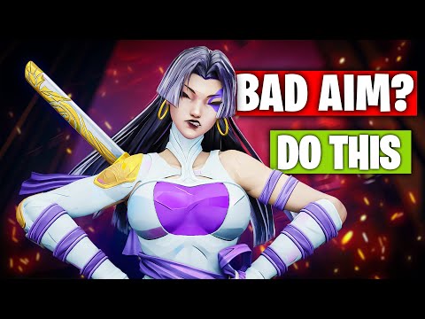 Видео: Как играть за Псайлок, если у вас плохая меткость | Marvel Rivals