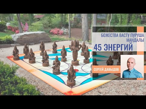Видео: Таинство Васту Пуруша Мандалы
