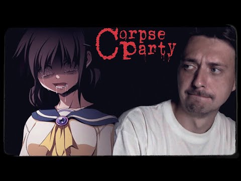 Видео: ДВЕ КОНЦОВКИ ПЕРВОЙ ГЛАВЫ ➤ Вечеринка Мертвецов ➤ Corpse Party (2021) #4