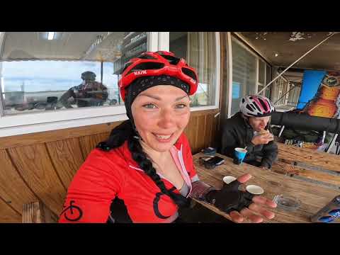 Видео: Велопоход Николаев - Михайловский карьер - Николаев