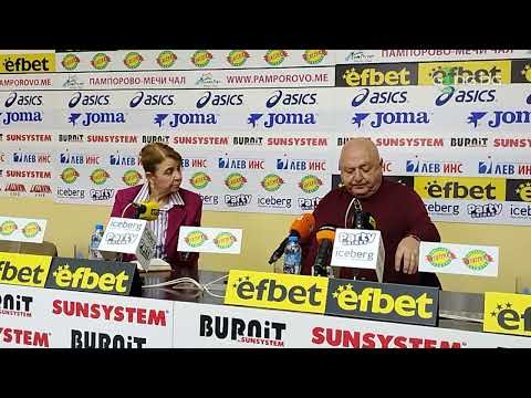 Видео: Венци Стефанов обяви какъв човек трябва да оглави БГ футбол и изрази опасение за мача с ЦСКА