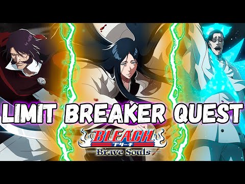 Видео: ПРОХОЖДЕНИЕ LIMIT BREAKER QUEST (ИЮНЬ 2024) | Bleach Brave Souls #1010