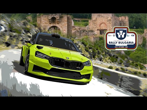 Видео: Rally Bulgaria  03/09/2023 SS 8,10 Yakovtsi (7,30 km ) Рали България  Ден 3